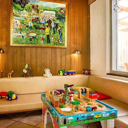 Diagonalkroen Fogadó 3*