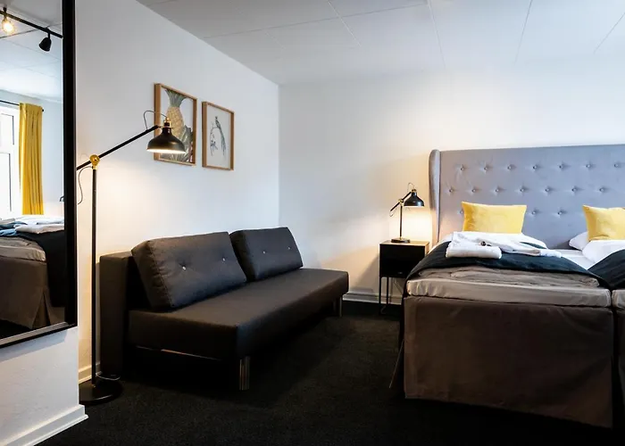 戴格奥纳克罗恩旅馆 吉弗