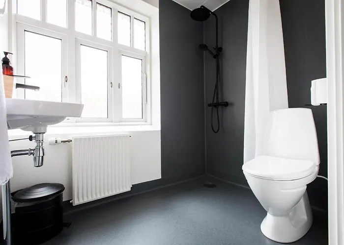 宾馆 戴格奥纳克罗恩旅馆 吉弗