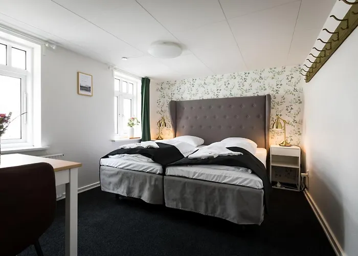 宾馆 戴格奥纳克罗恩旅馆 吉弗