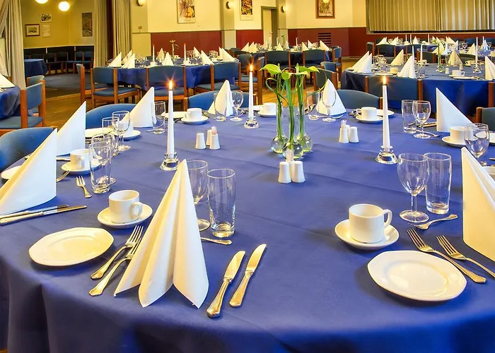 戴格奥纳克罗恩旅馆 宾馆 吉弗